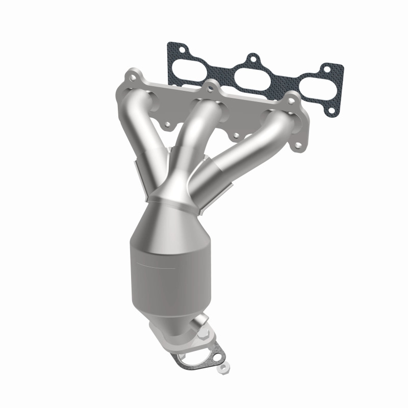 MagnaFlow Conv DF 02-06 Hyun/Kia 2.7 Front thumbnail 9