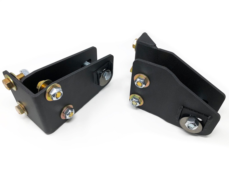 TUF Axle Pivot Drop Brackets