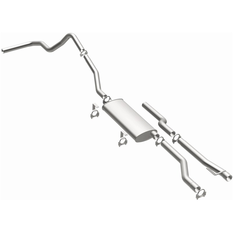 MagnaFlow BRE Exhaust Kit 88-93 Chevy C2500 K2500 thumbnail 4