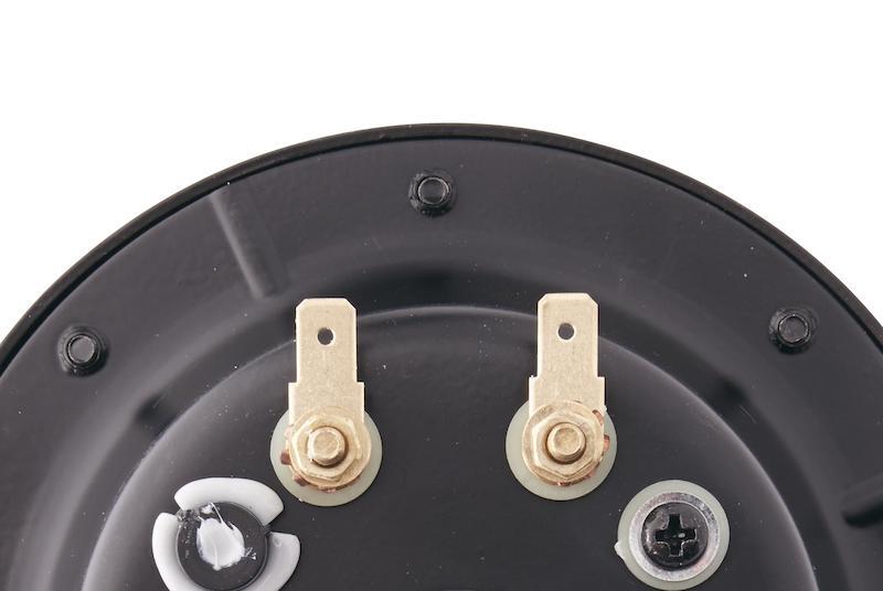 Hella Supertone Horn Kit 12V 310/380HZ HTone Black