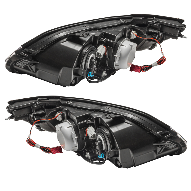 Oracle 08-09 Subaru Legacy Sedan SMD HL - ColorSHIFT w/ 2.0 Controller thumbnail 9
