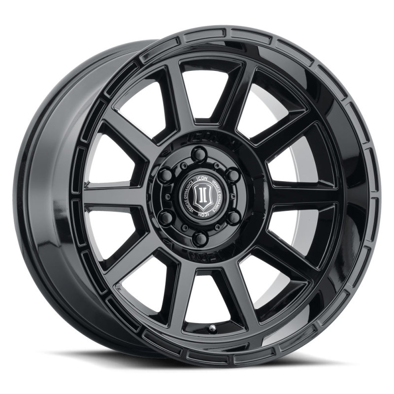 ICO Recoil Wheels