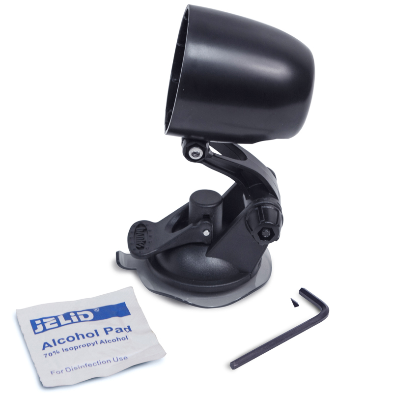Banks Power 52mm Single Gauge Pod Kit w/ Sticky Base thumbnail 6