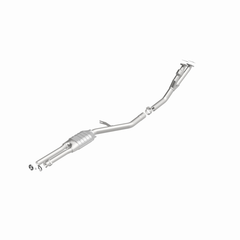 MagnaFlow Direct Fit Catalytic Converter BMW 86 91 thumbnail 9