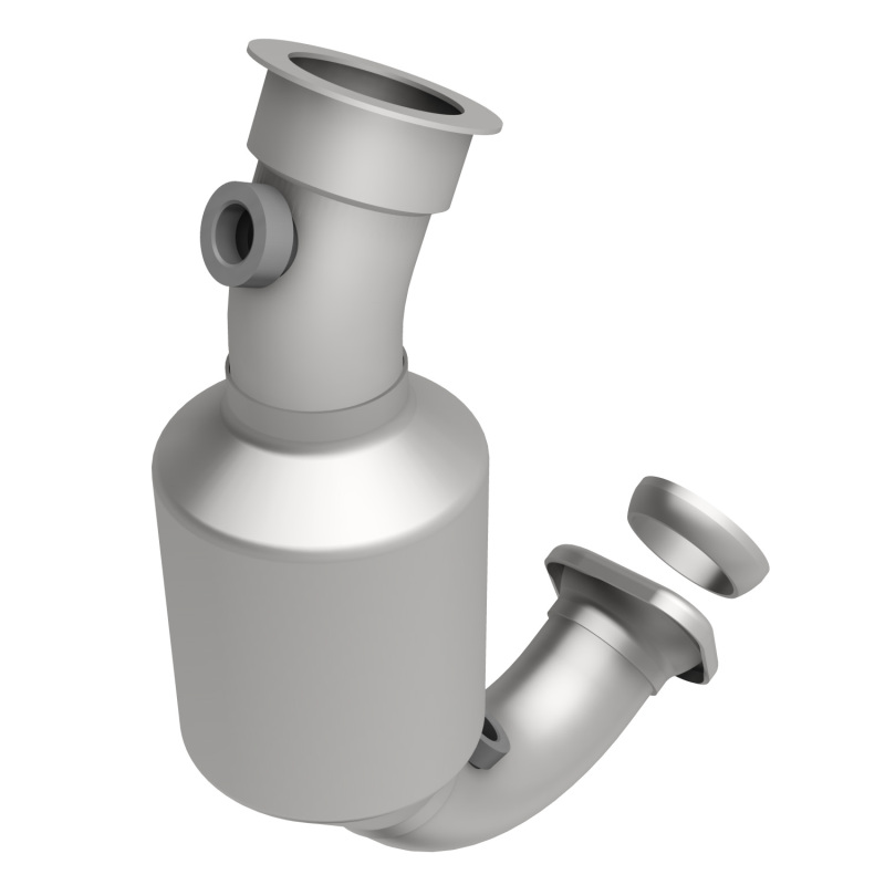 MagnaFlow Direct Fit Catalytic Converter 02-03 Liberty 3.7L Passenger Side Front thumbnail 4