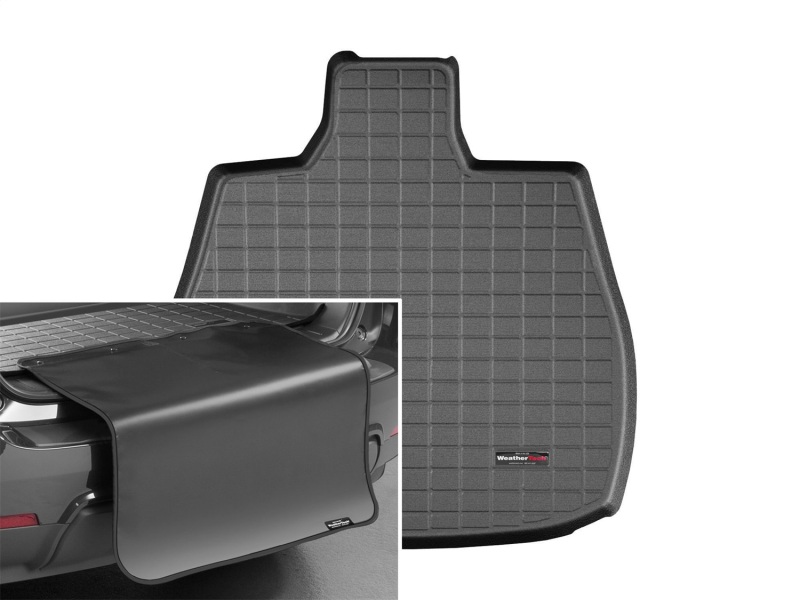 WT Cargo Liners - Black