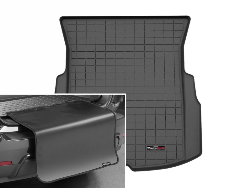 WT Cargo Liners - Black