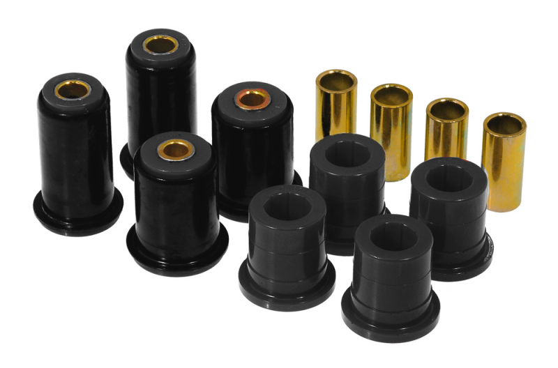 PRO Control Arm Bushings - Blk