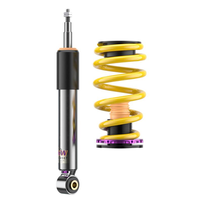 KW Coilover Kit V3 2022+ Volkswagen 2WD ID Buzz EB