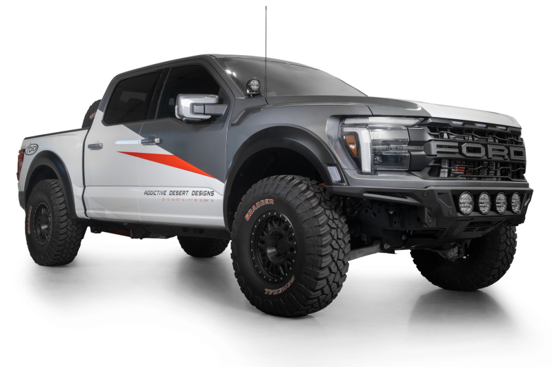 Addictive Desert Designs 21-25 Ford F-150 Raptor ADD Edge Front Bumper thumbnail 3