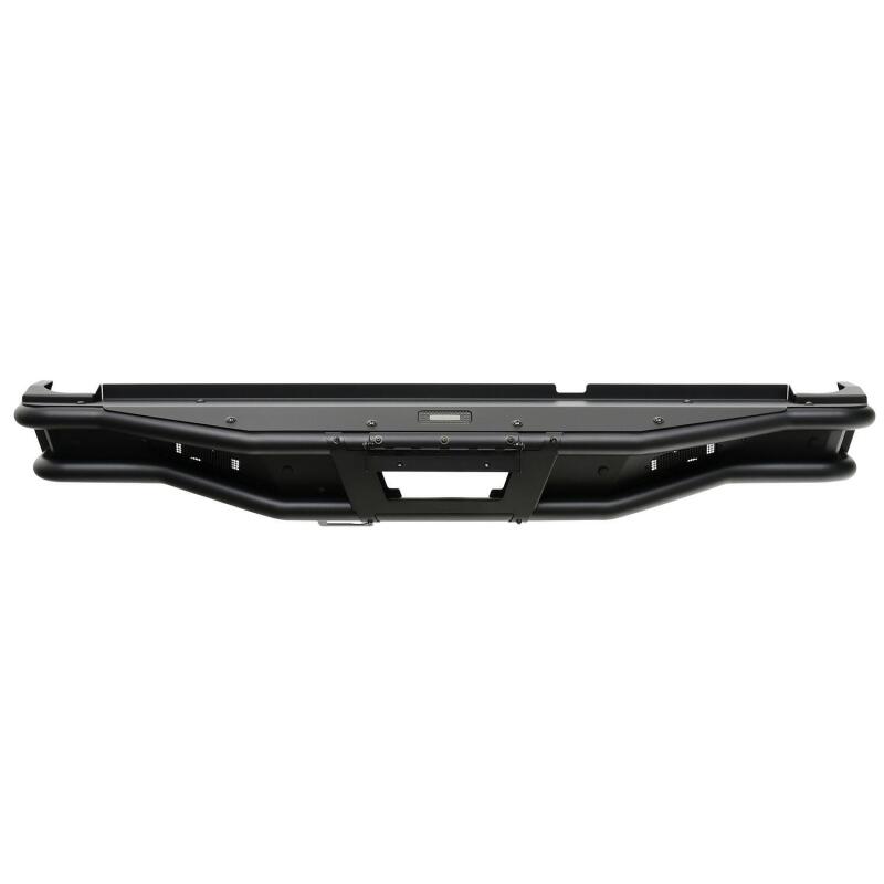 Westin Outlaw Bumpers for 2019-2025 1500 - 58-81075 Bumper, Outlaw, Tube Frame, Steel, Black Textured Powdercoated, Rear, Ram, 1500, Each thumbnail 4