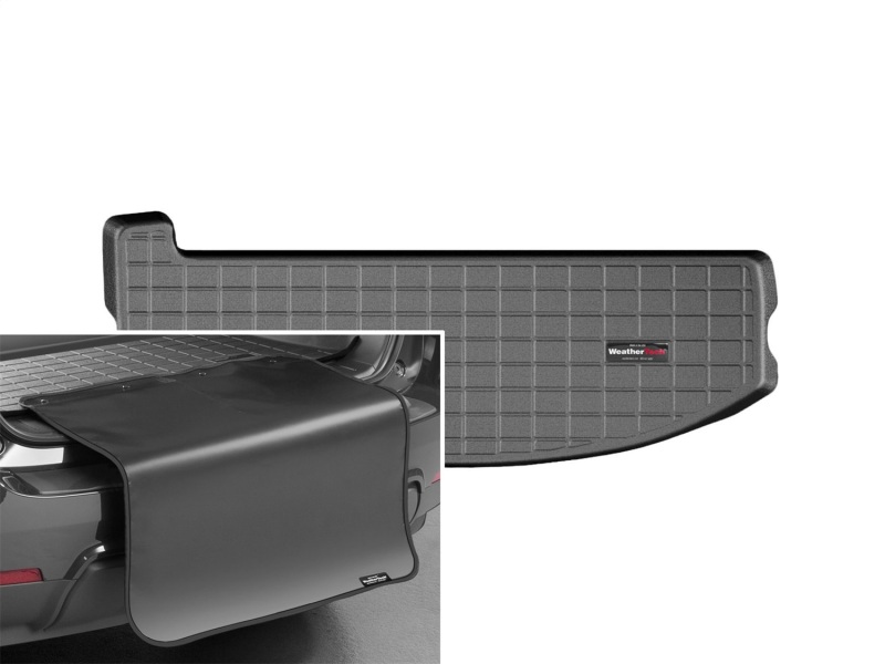 WT Cargo Liners - Black