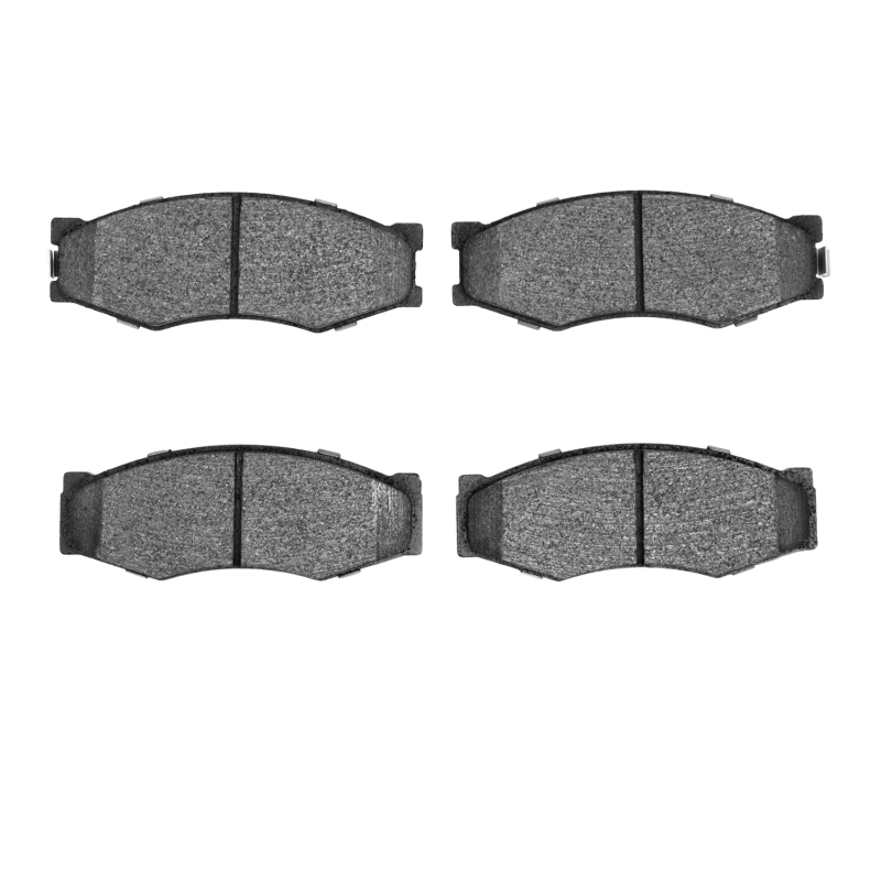 DFC 5000 Advanced Semi Met Brake Pads