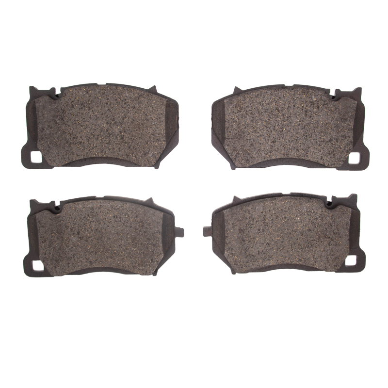 DFC 5000 Advanced Low Met Brake Pads