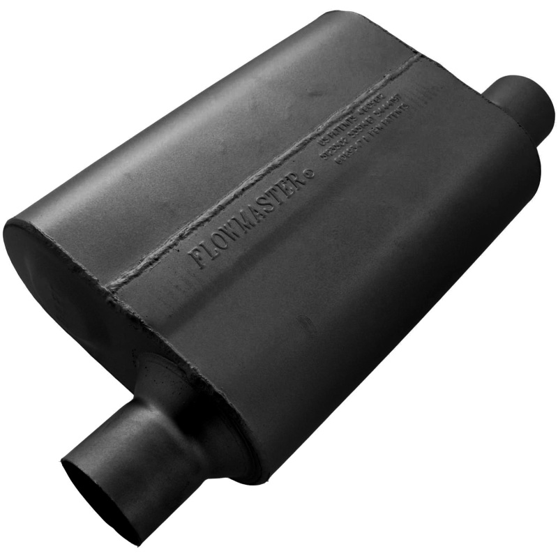 Flowmaster 2.5 IN(O)/OUT(OSS) 40 Series DF Muffler thumbnail 2