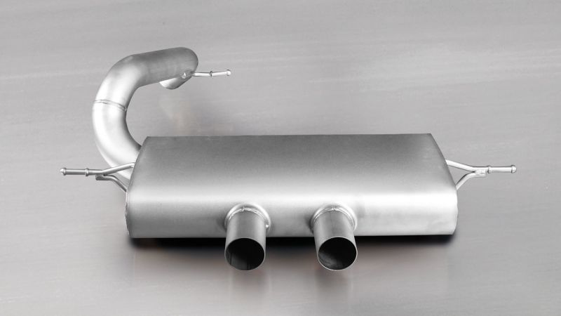 RMS Axle Back Exhausts