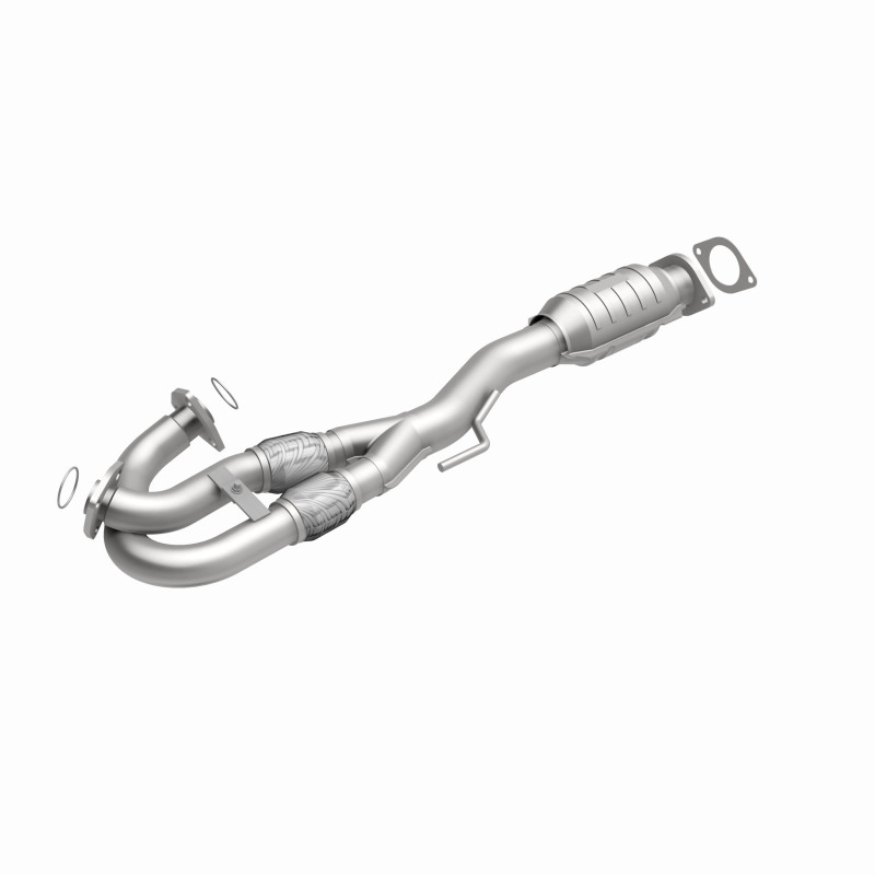 MagnaFlow Direct Fit Catalytic Converter 03-07 Nissan Murano 3.5L Y-Pipe Assembly (49 State) thumbnail 3
