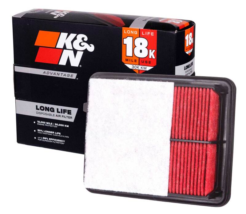 K&N X-Stream Top Assembly 5-1/8in Flg 11in Od 6-1/4in H W/X-Stream Top thumbnail 3