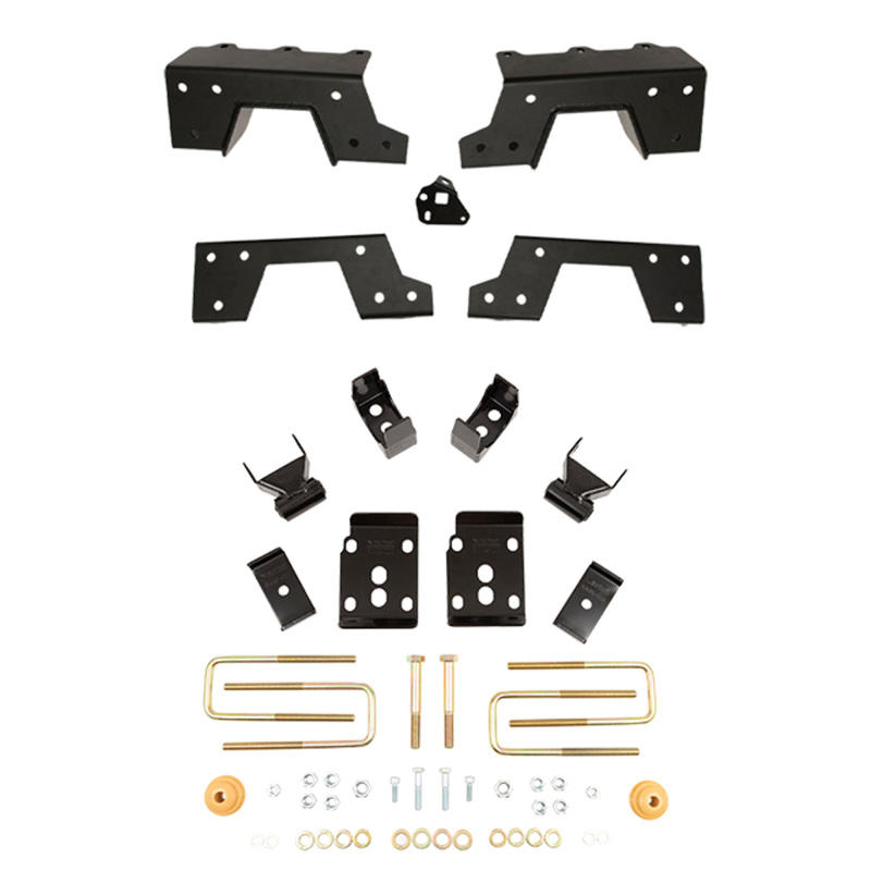 Belltech Performance Handling PLUS Kits 1008HKP Suspension Package, PLUS, Front/Rear, Drop, Ford, Kit thumbnail 8