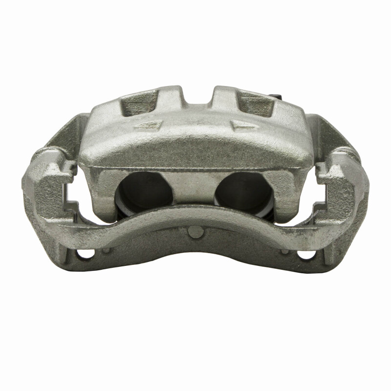 DFC 05-18 Nissan Frontier Front-R Premium Caliper - Silver Zinc Coated