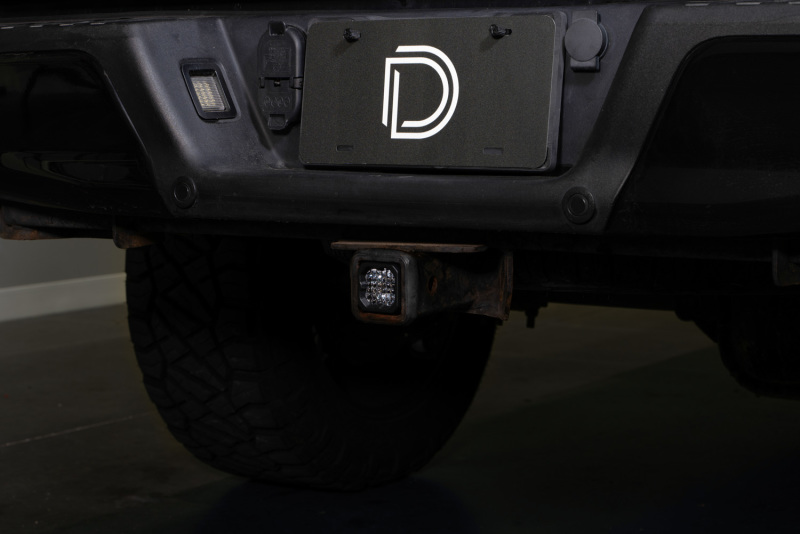 Diode Dynamics Hitch Mount LED Pod Reverse Kit for Ford F-150 15-20 C1R thumbnail 9
