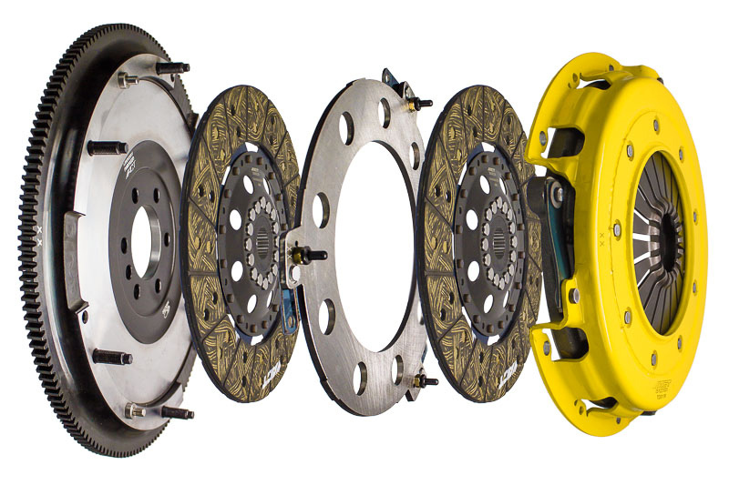 ACT 1998 Chevrolet Camaro Twin Disc HD Street Kit Clutch Kit thumbnail 9