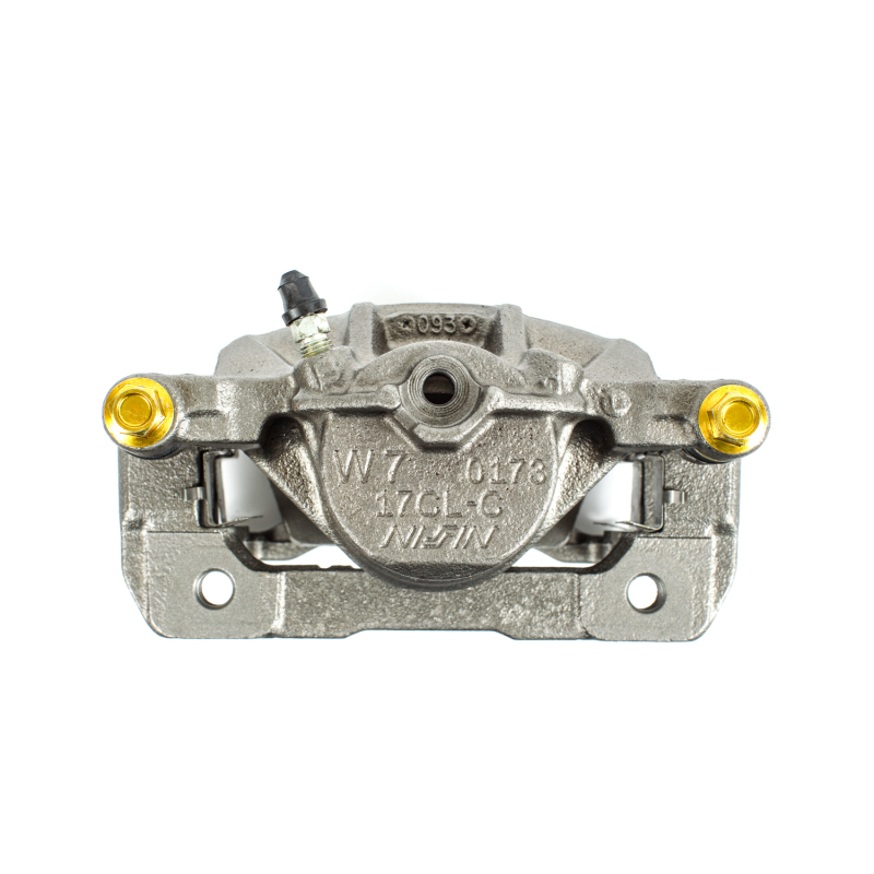Power Stop 03-07 Honda Accord Front Left Autospecialty Caliper w/Bracket thumbnail 5