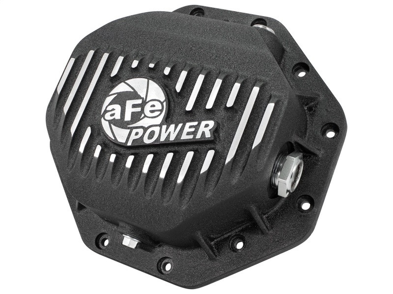 AFE Diff/Trans/Oil Covers