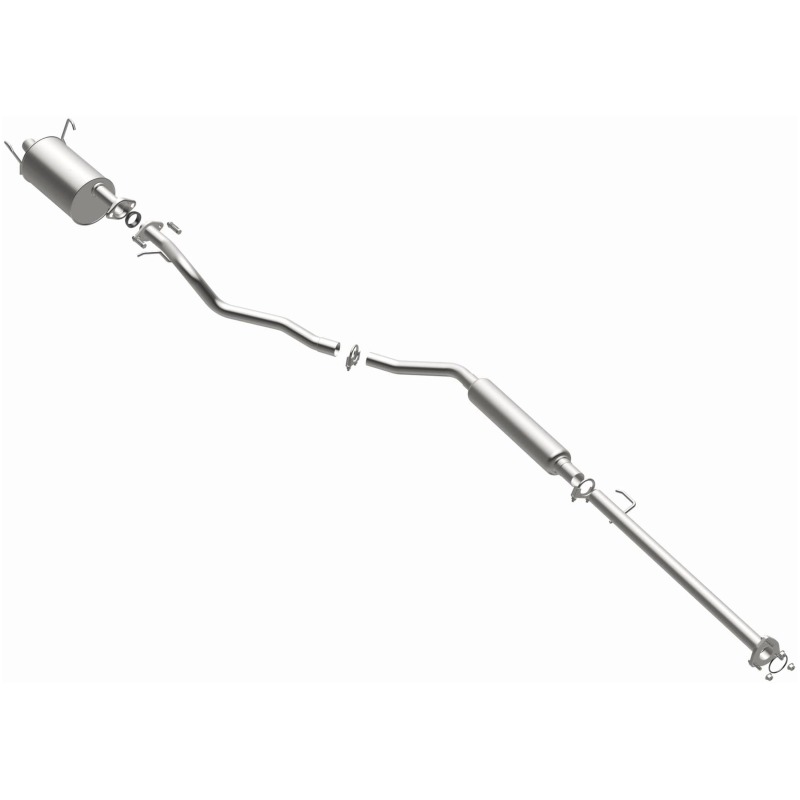 MagnaFlow BRE Exhaust Kit 97-01 Honda CR-V 2.0L thumbnail 4