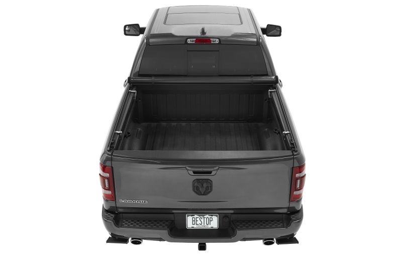 Bestop 19-26 Dodge Ram 1500 For 57 Ft Bed W/O Dodge Rambox {Exc Classic} EZ-Roll Soft Tonneau