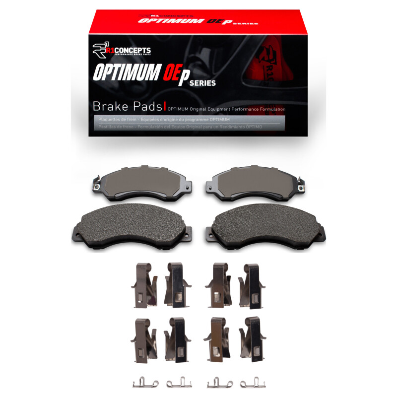 RNC Optimum OE Brake Pads