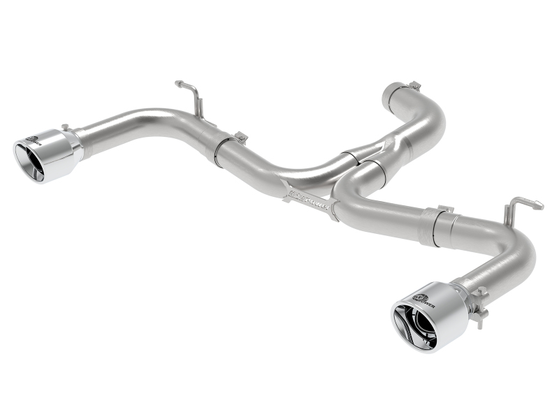 AFE Exhaust Axle Back