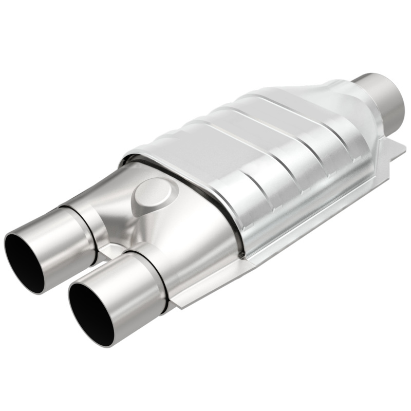 MagnaFlow Universal Catalytic Converter 2.5/2 S/D thumbnail 4