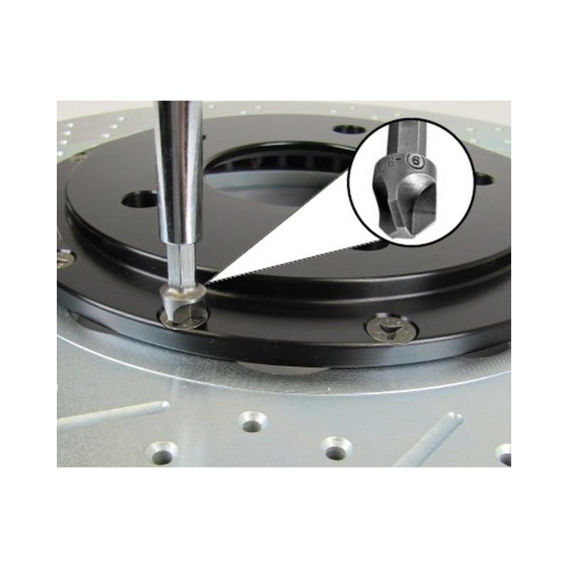 Baer Brakes BAE Hardware