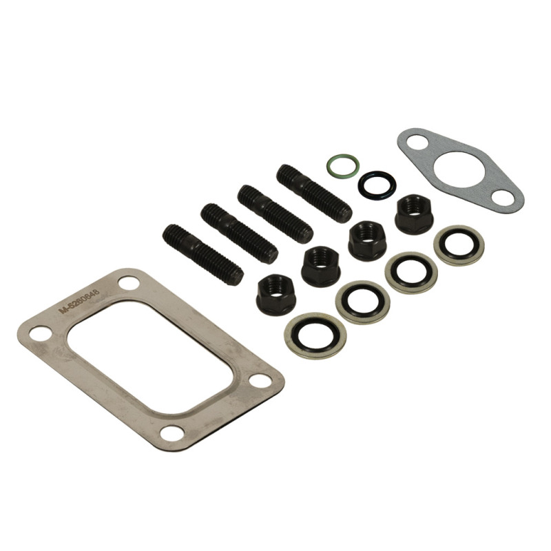 BD Diesel BD Turbo Mounting Kit - Dodge 6.7L 2007.5-2018 HE351 / HE300VG
