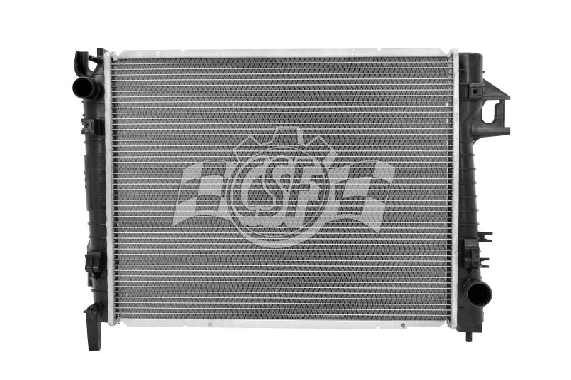 CSF Radiators - Plastic
