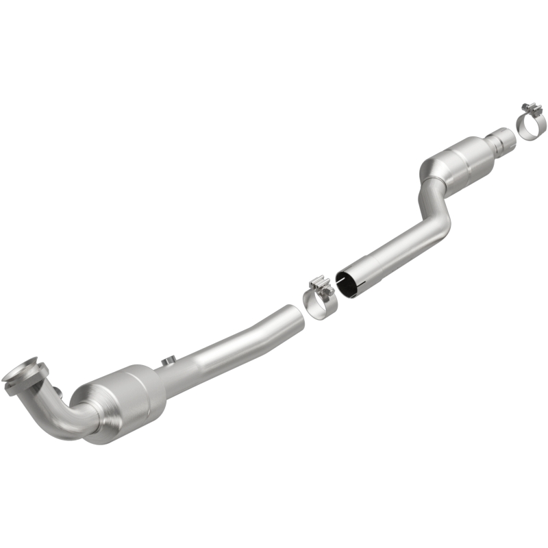 MagnaFlow Direct Fit Catalytic Converter 03-06 Mercedes SL500 5L Driver Side thumbnail 4