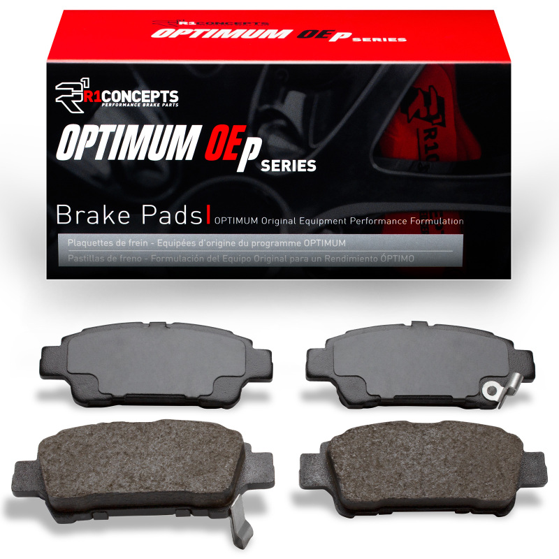 RNC Optimum OE Brake Pads