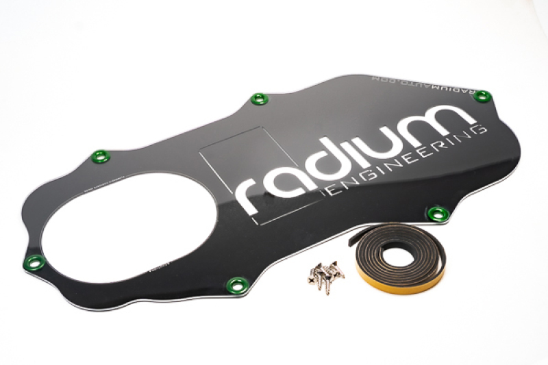 RAD Fuel Pump Access Covers