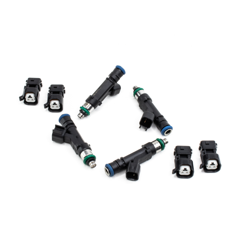 DW 650cc Injector Sets -4 Cyl