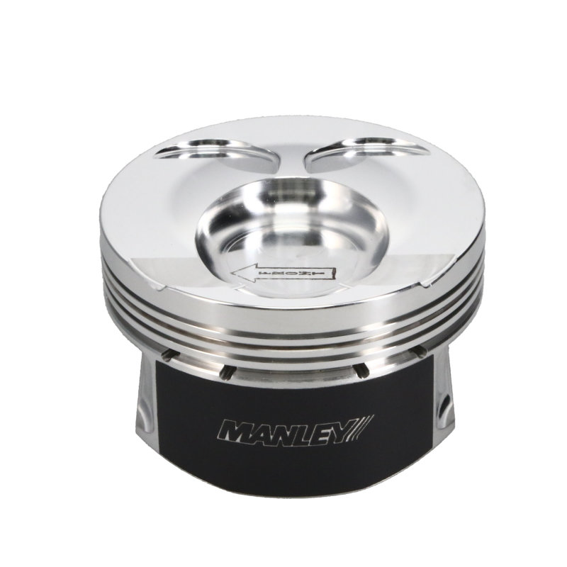 Manley Ford EcoBoost 3.5L 3.642in Bore 10:1 CR Piston Set thumbnail 8
