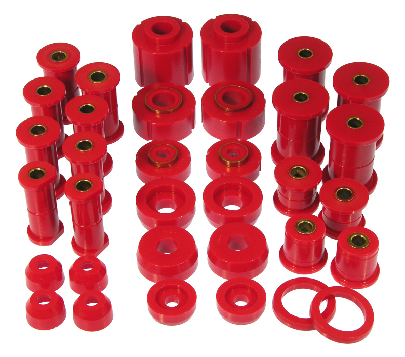 PRO Total Kits - Red