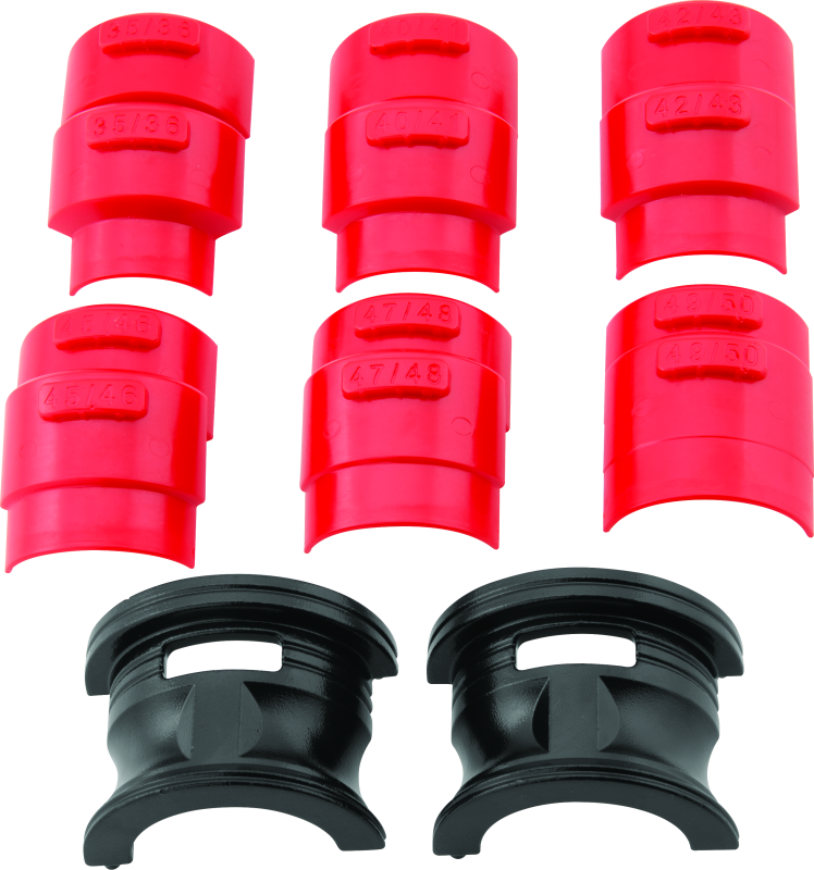 BikeMaster BKM Fork Seals B