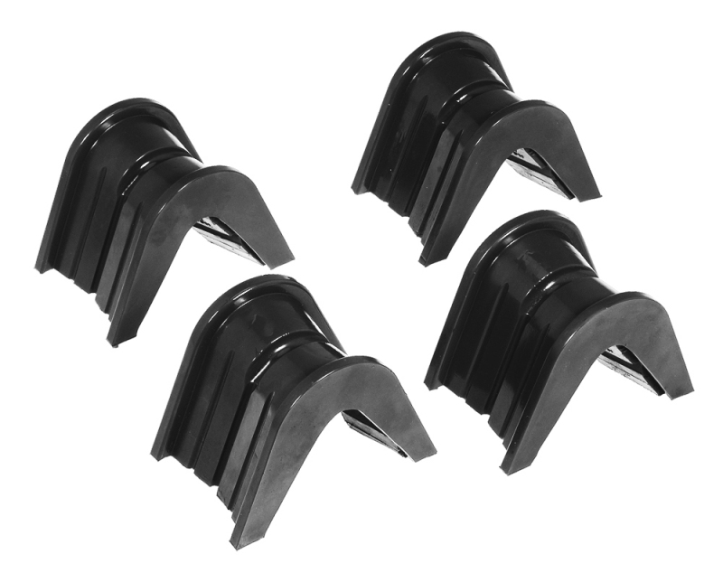 PRO Transmission Mounts - Blk