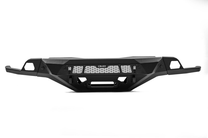 DVE Front Bumpers