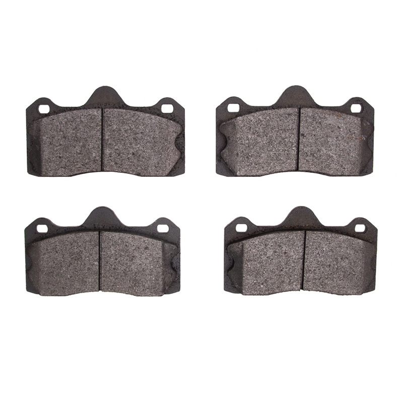 DFC 5000 Advanced Low Met Brake Pads