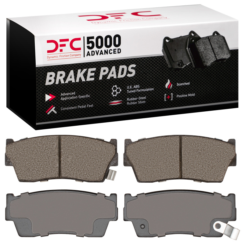 DFC 5000 Advanced Ceramic Brake Pads