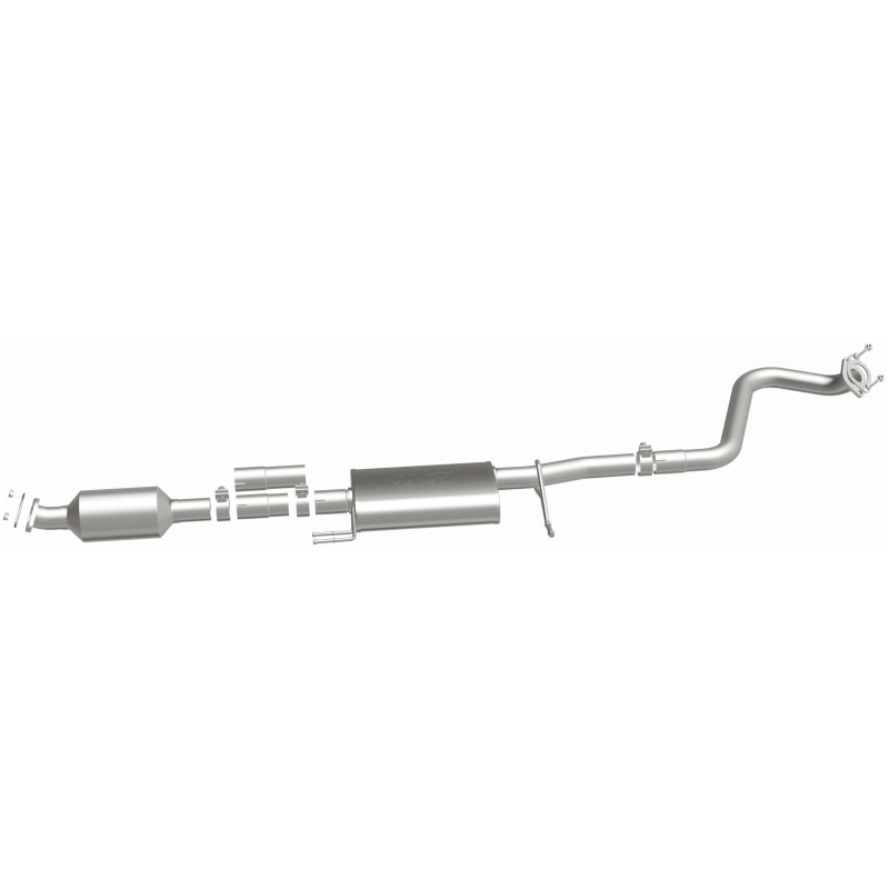 MagnaFlow Direct Fit Catalytic Converter 17-19 Kia Soul 1.6L thumbnail 5