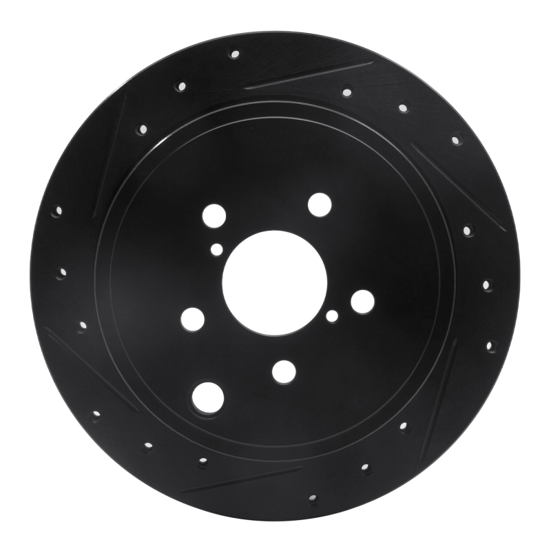 RNC Brake Rotor - Drill & Slot