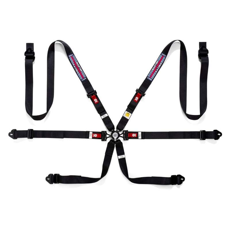 SPARCO SPA 6PT Harness/Belt